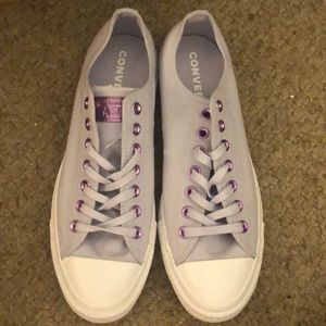 Converse- Oxygen Purple/Lilac